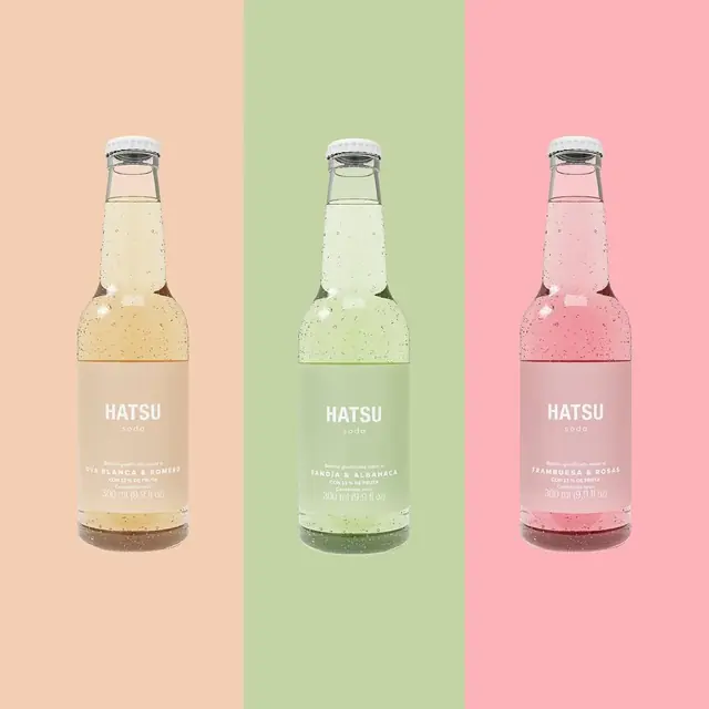 Soda Hatsu de La H Duitama